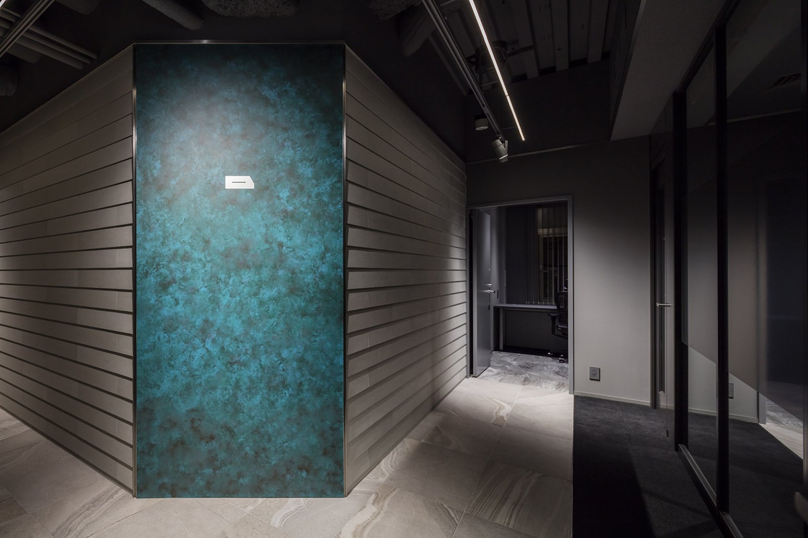 面向视觉媒体创作者的联合办公空间，东京DMZ Work  Takeshi Sasaki-12