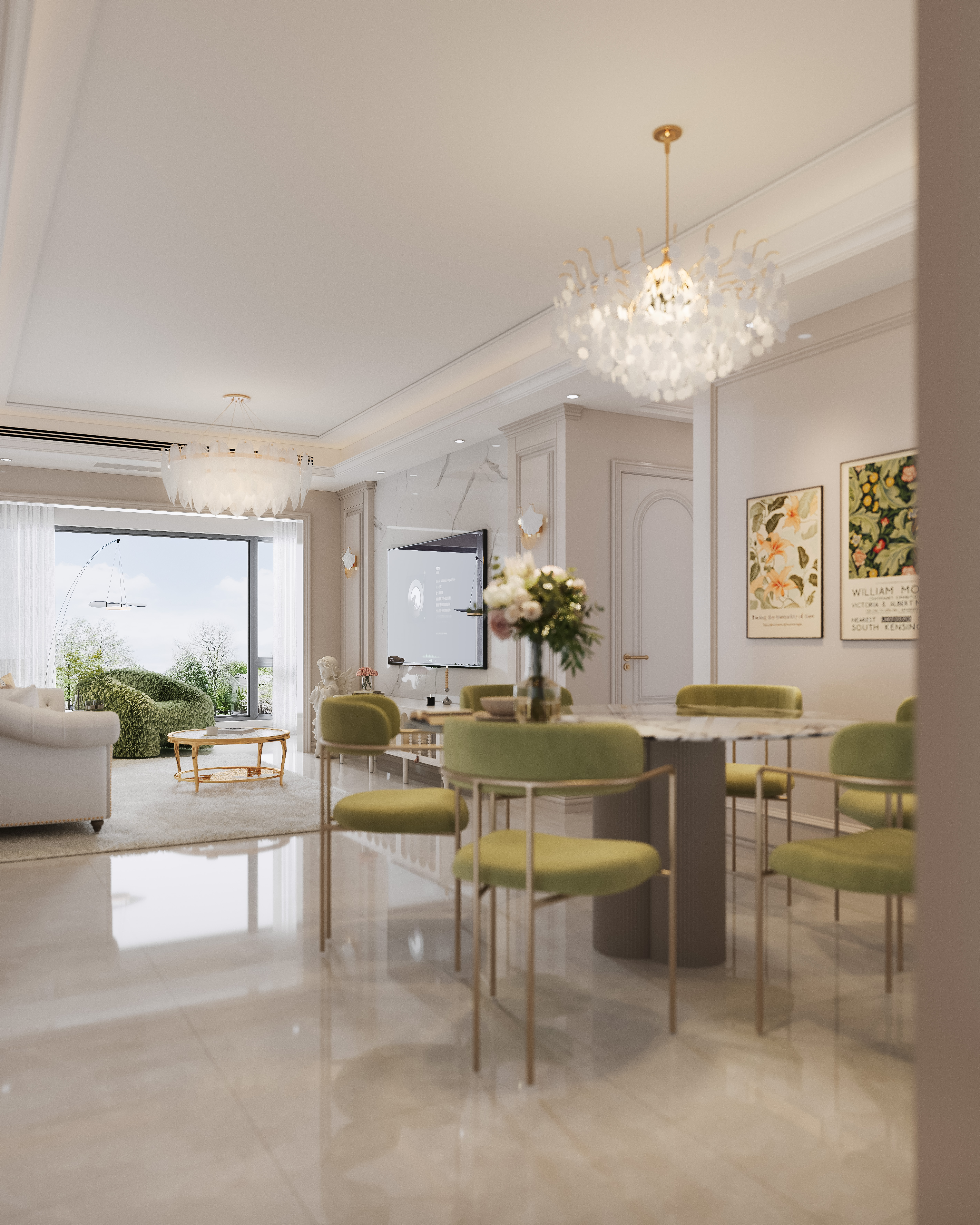 新案，来自法式带来的浪漫至死不渝-3