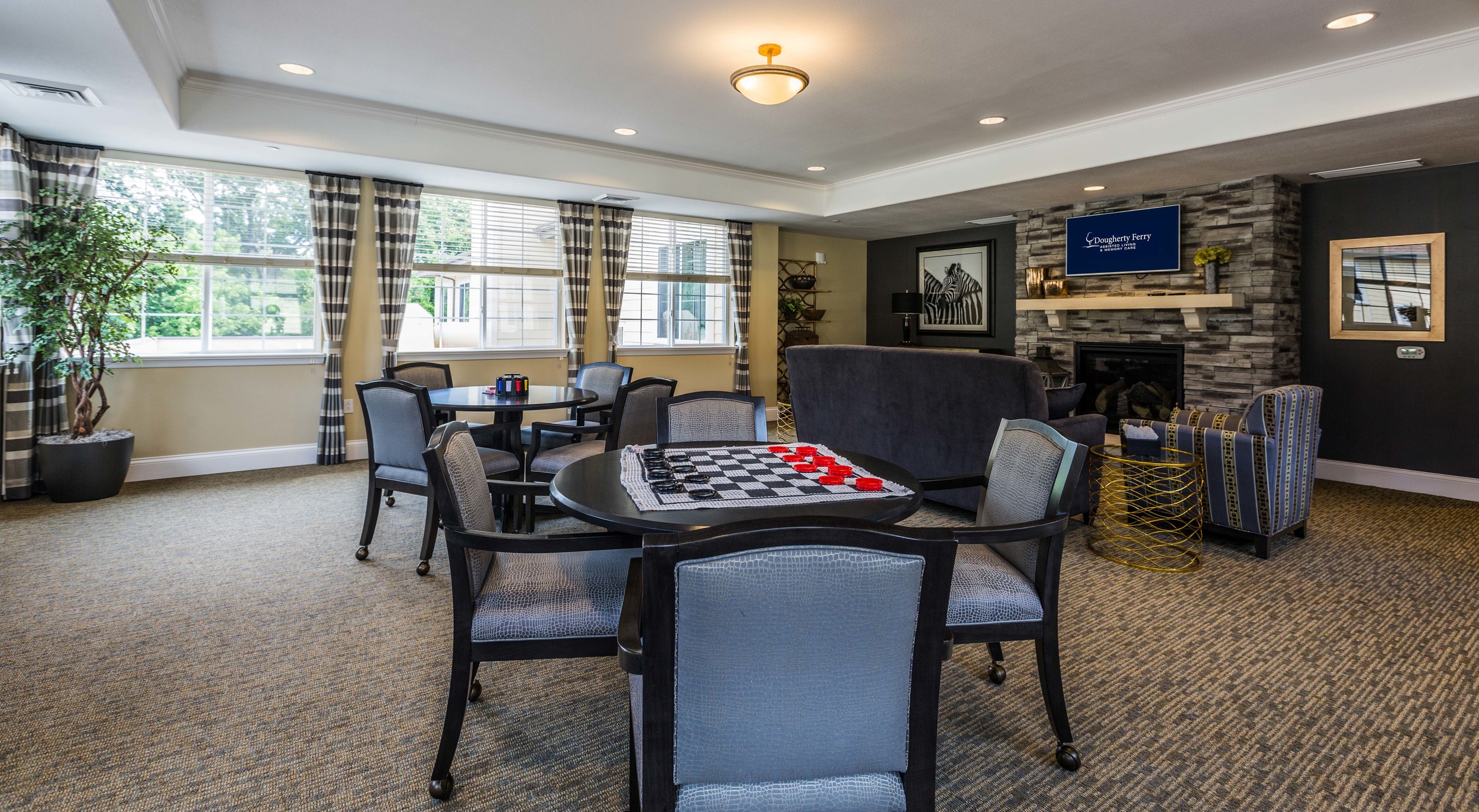 Dougherty Ferry Assisted Living & Memory Care — Vessel Architecture-11