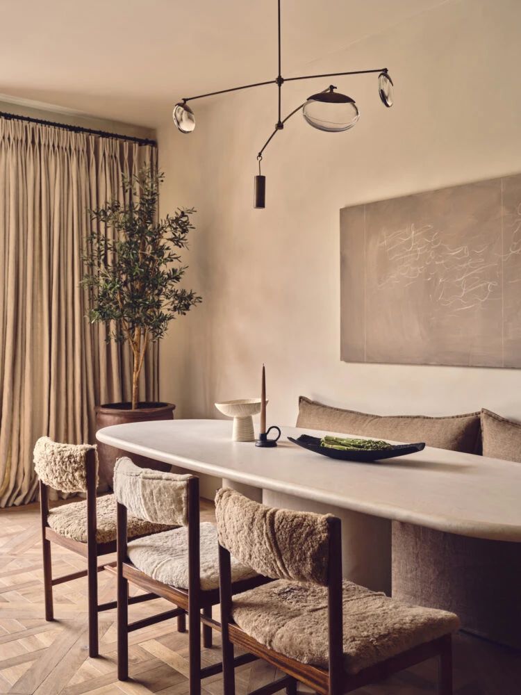 Leinster Square 私人住宅丨法国巴黎丨Banda-33