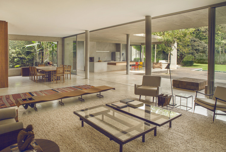 巴西现代主义之家 · 卡拉拉家-7