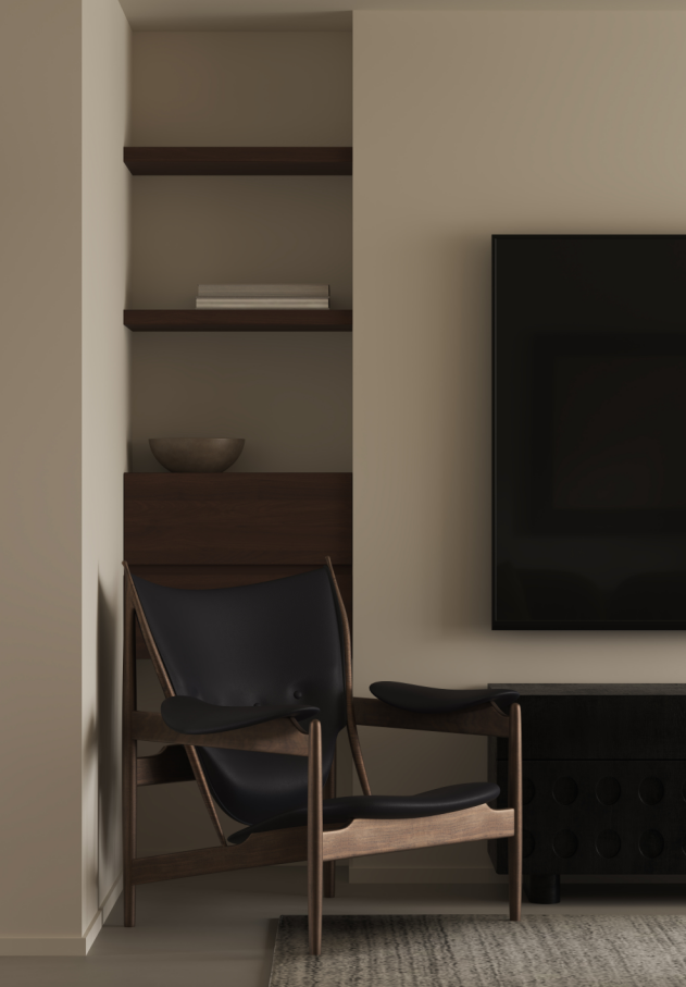 认真对待每一张图‖家装效果图-5