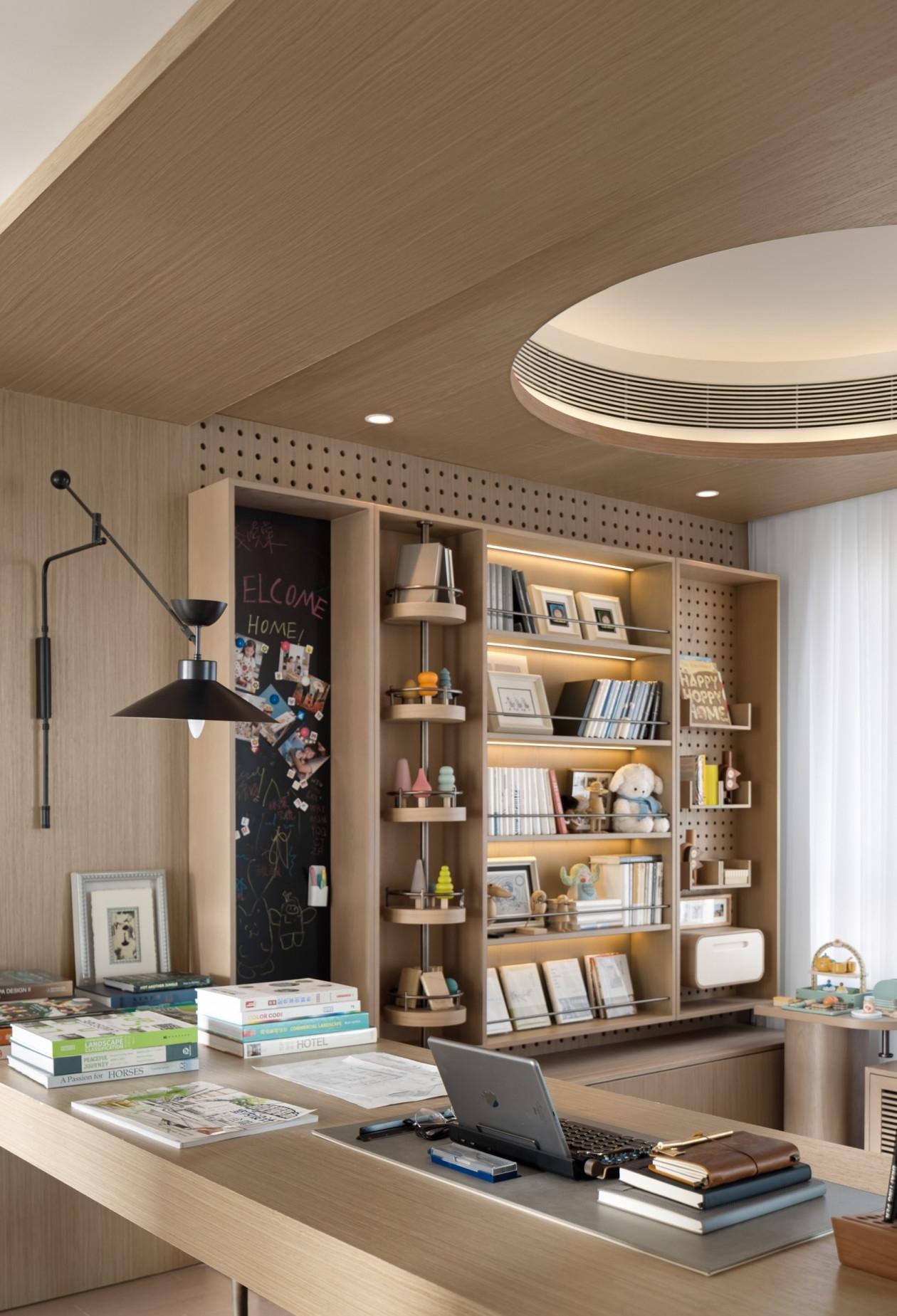 成都东城·金茂晓棠119㎡样板间丨中国成都丨硬装矩阵纵横,软装元禾大千-8