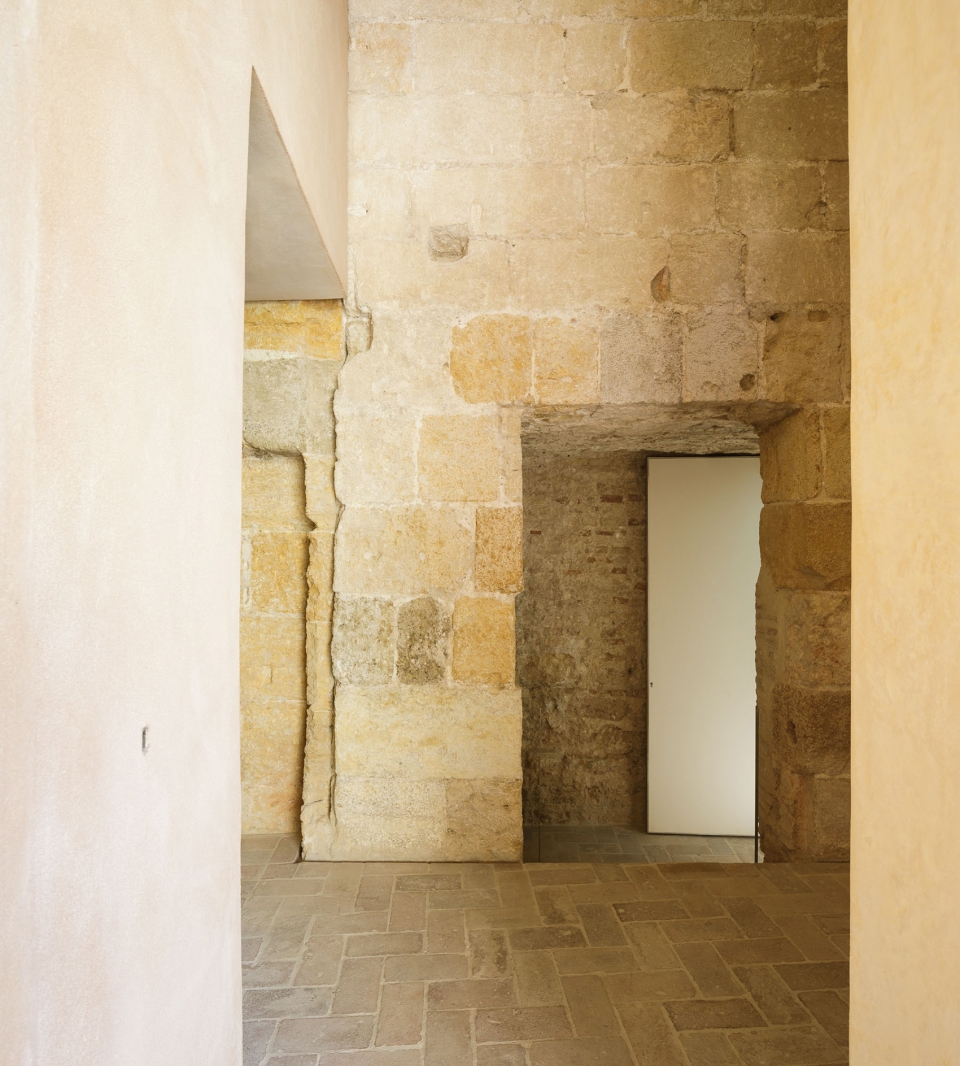 塞维利亚王宫地下空间改造-27