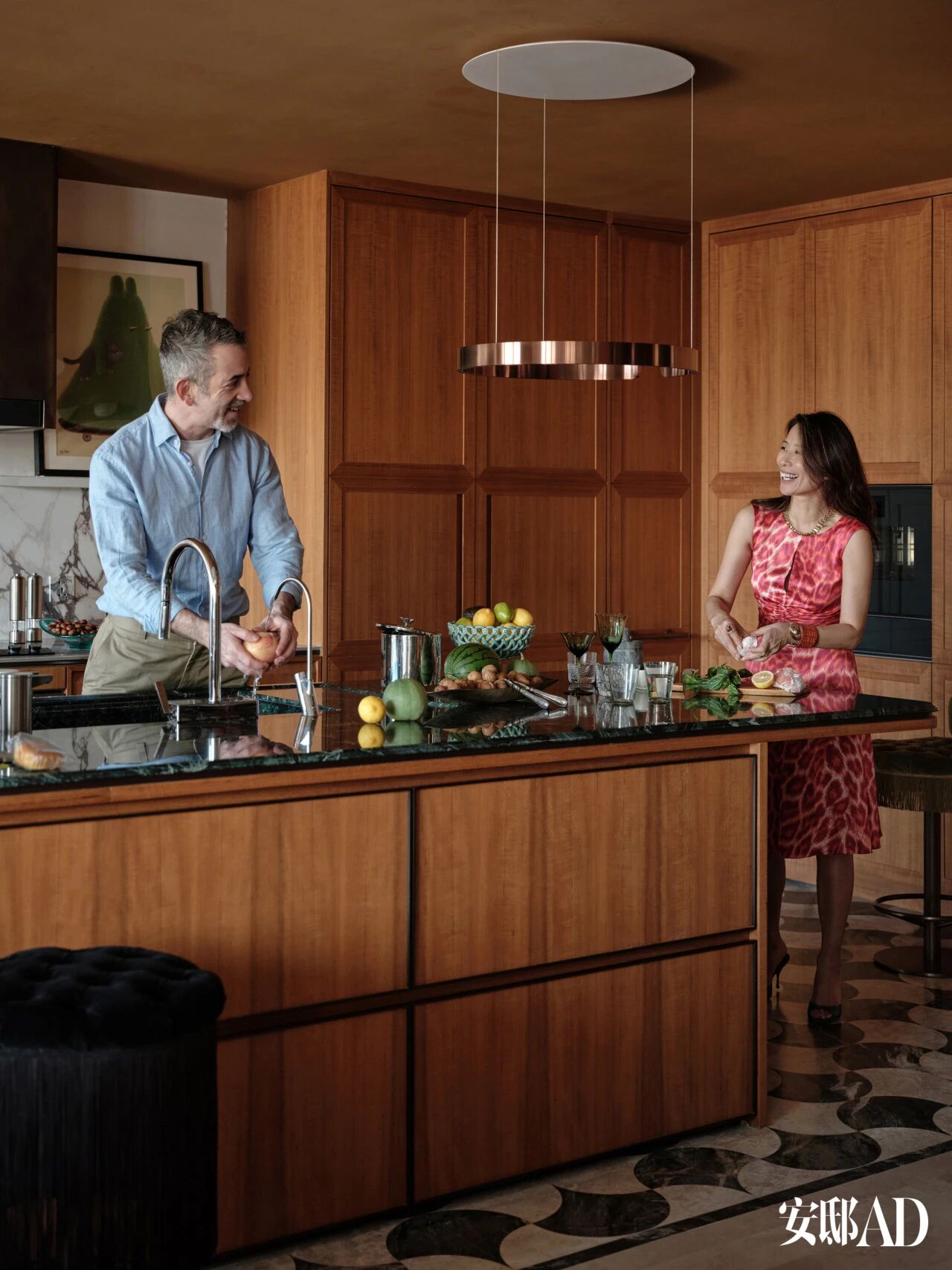 建筑师陈暄自宅重装项目丨十上建筑(陈暄创立)-15