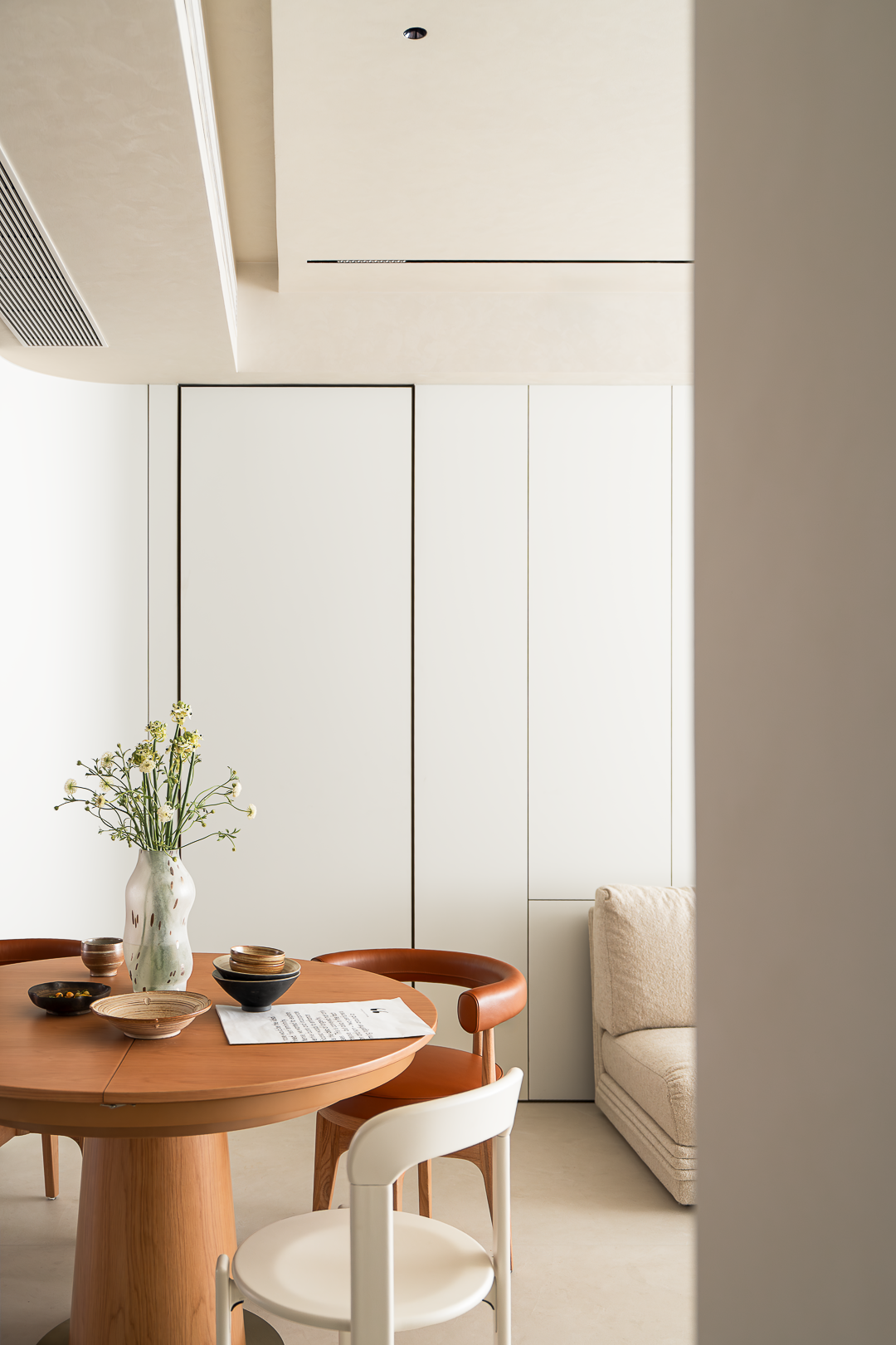 极简空间的松弛哲学丨中国浙江丨One casa家居艺术-14