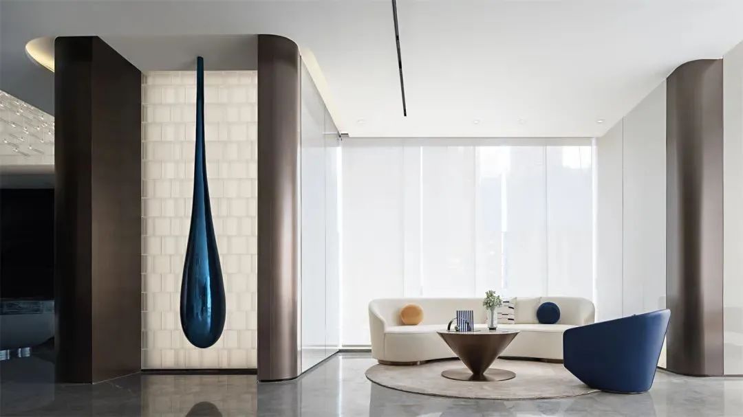 深圳鸿荣源观城样板间丨中国深圳丨太谷形上-187
