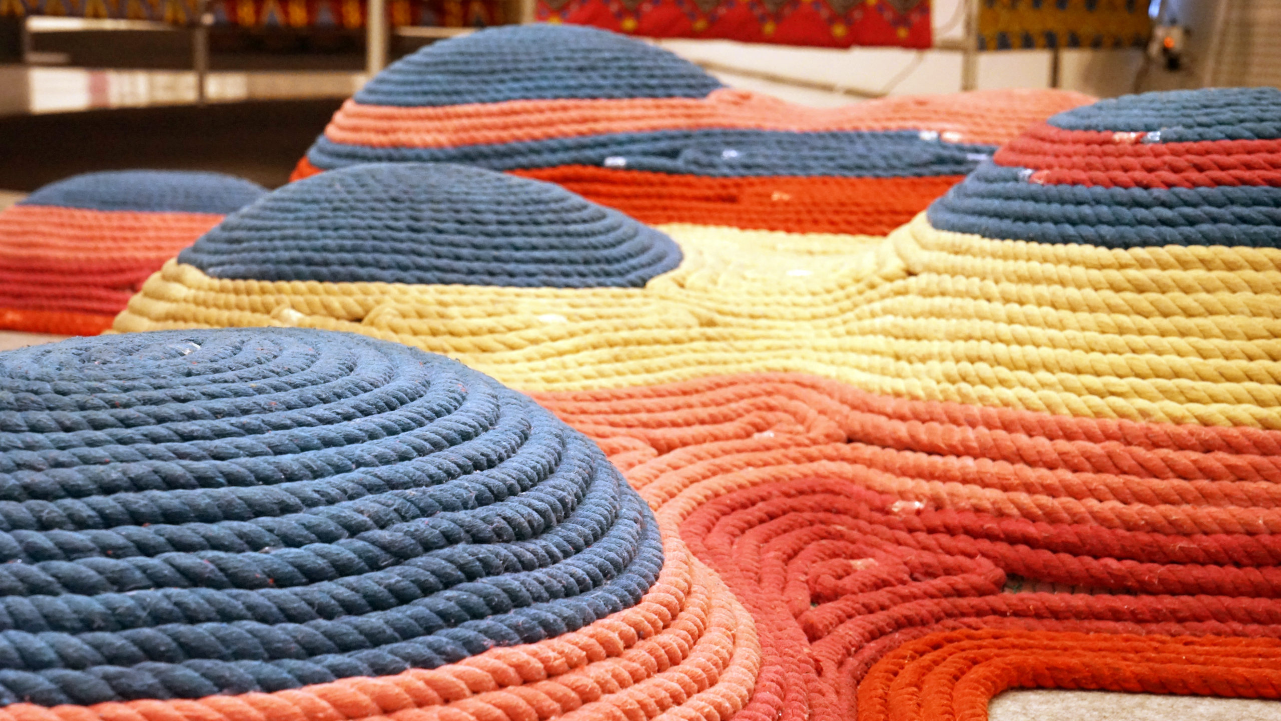 Seoul Biennale 2021 亮点 · 混合人机智能的 AR 设计-9