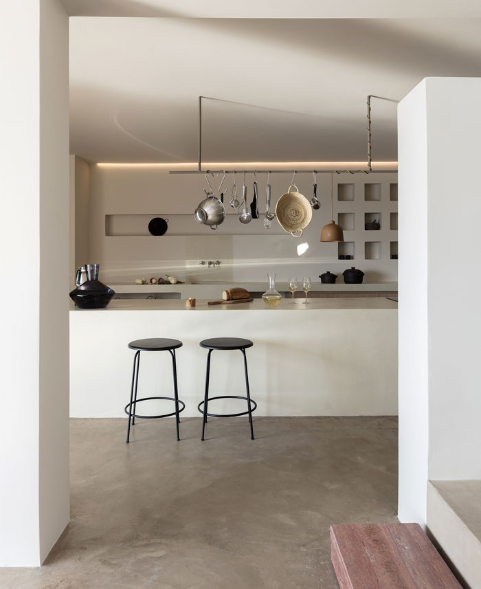 Kapsimalis Architects设计的海边度假别墅-40