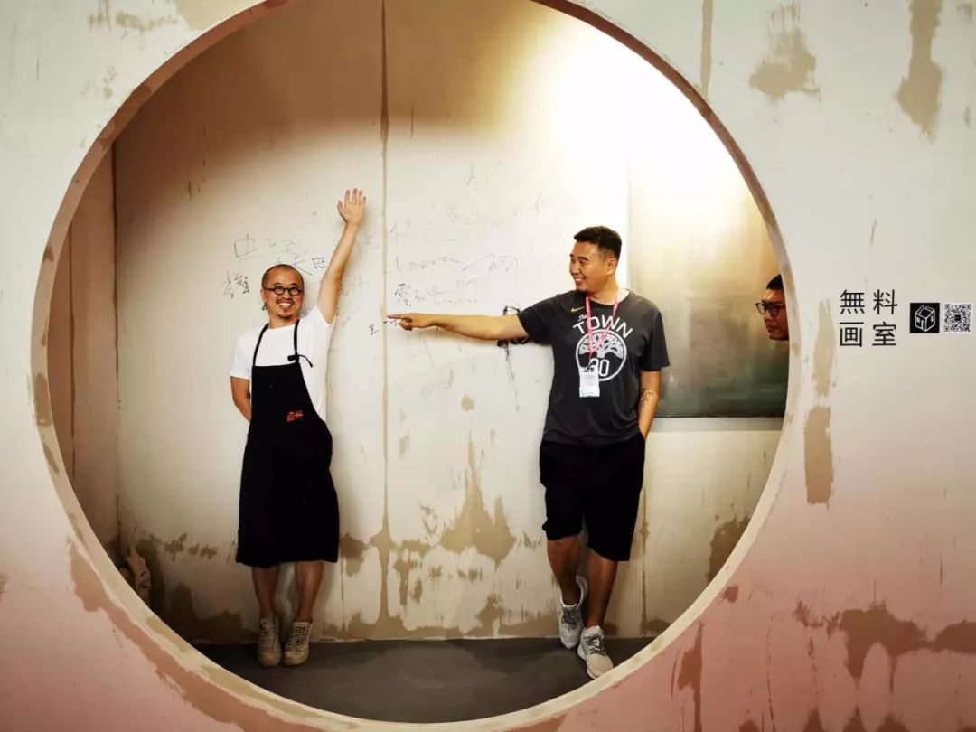 小山丘舍·無料画室 北京国际家居展的艺术魅力-28