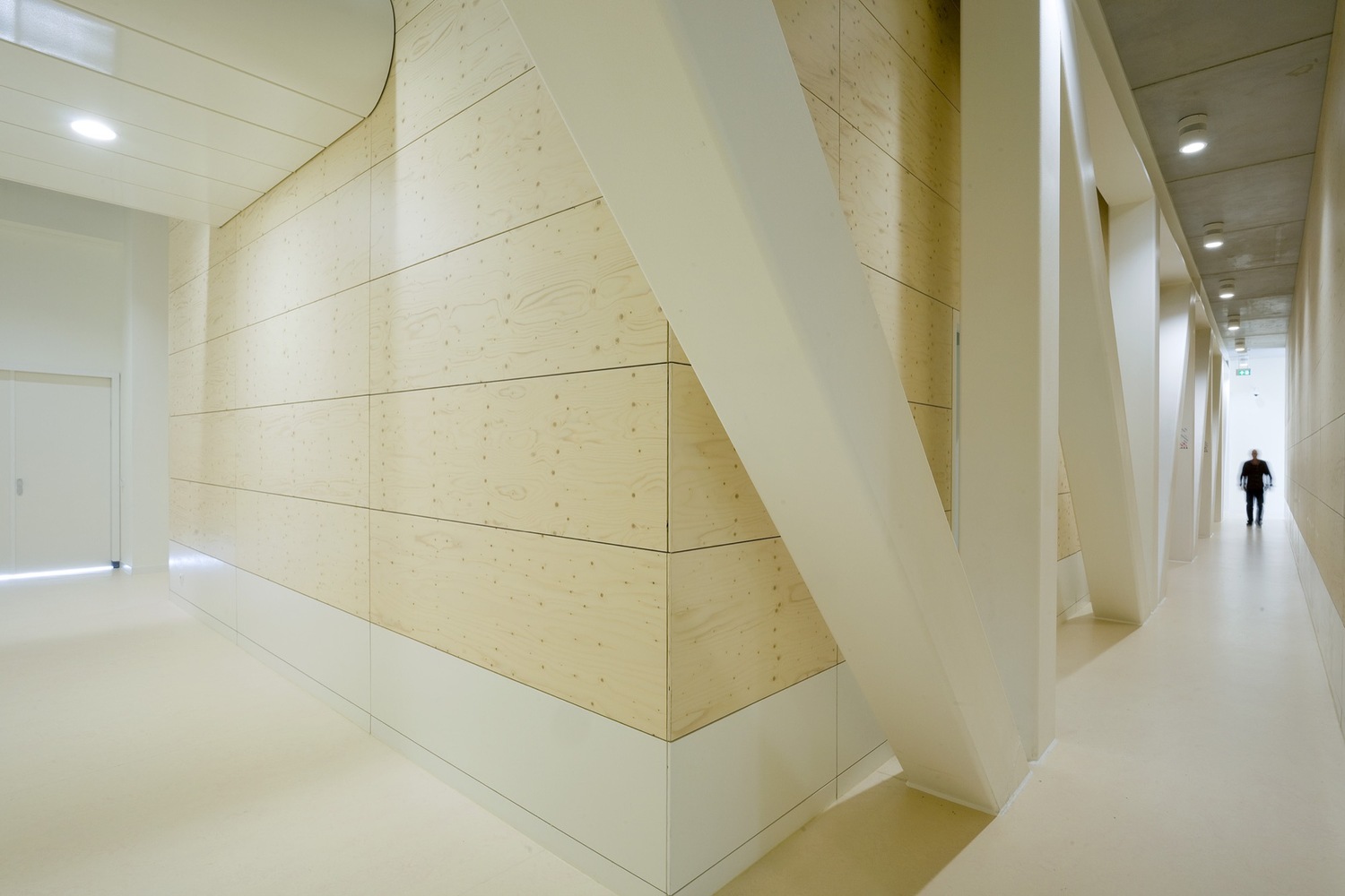 奥林匹亚瓦蒂埃Slangen+Koenis建筑事务所丨Sports Comple· Olympiakwartier-42