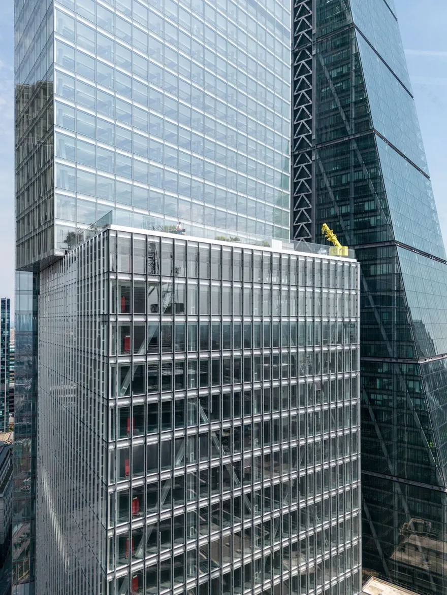 8 毕晓普门丨英国伦敦丨WilkinsonEyre-20