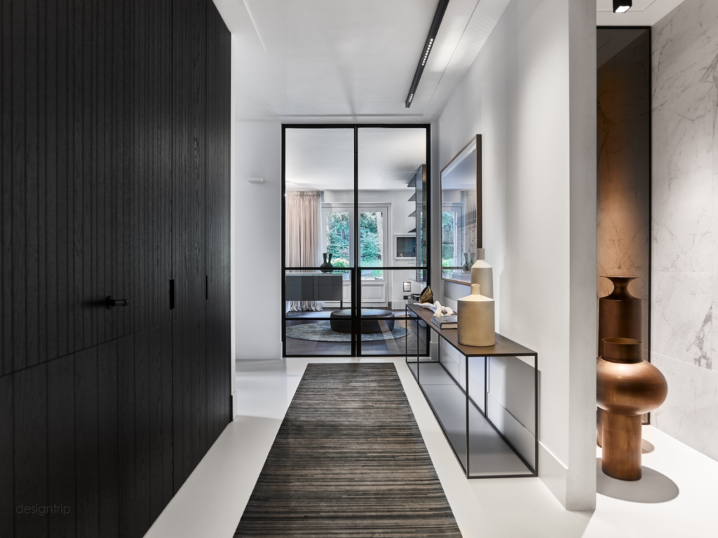 现代极简河畔别墅丨GrantJohnson-51