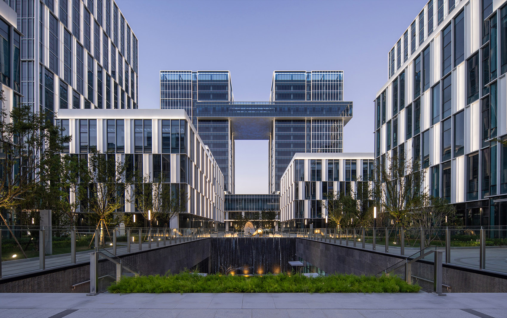 国贸智慧网谷创新园丨中国杭州丨UDG上海联创设计集团股份有限公司-156