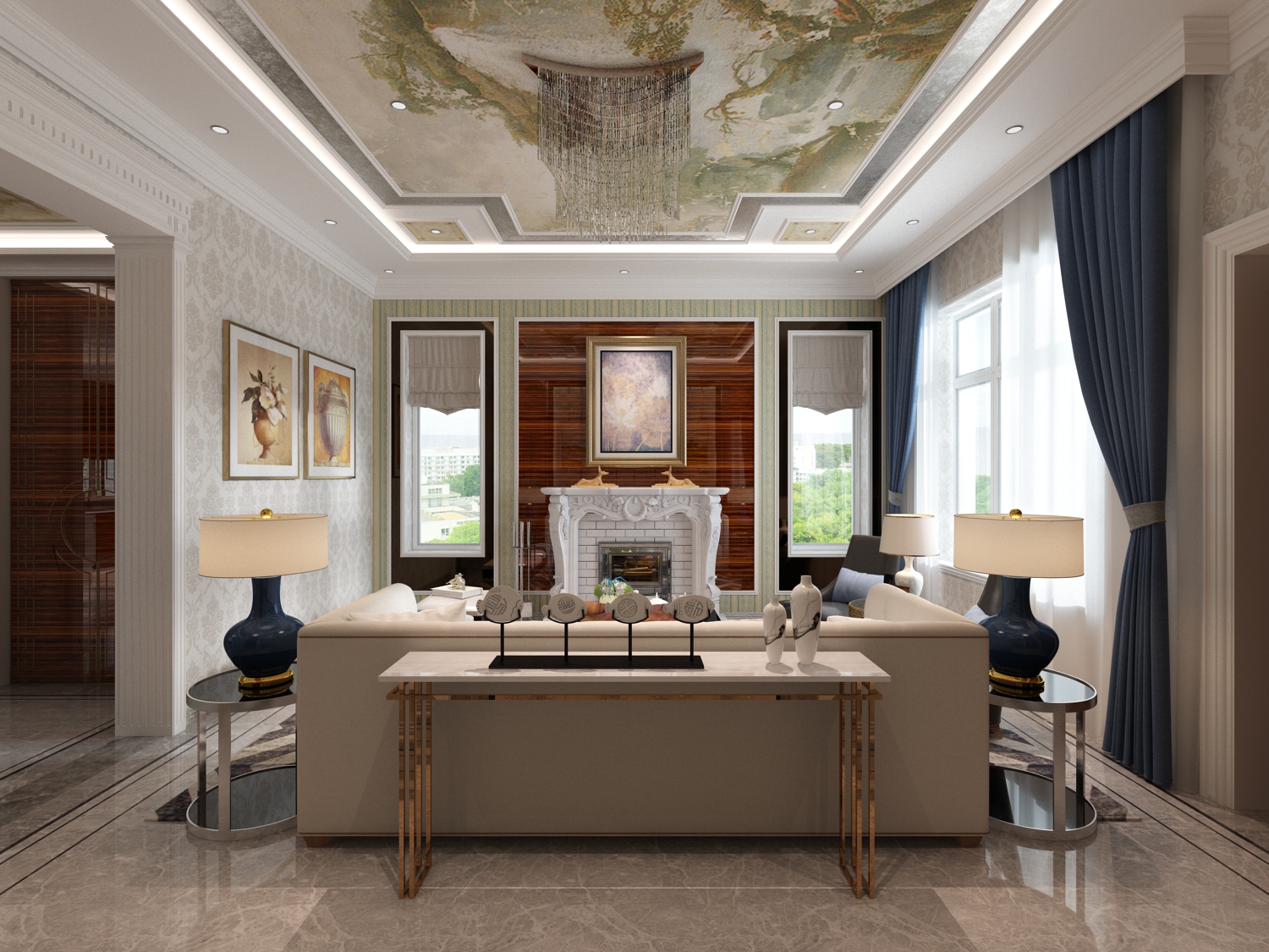 融合趋势，创新设计——知名设计师打造的项目案例赏析-28