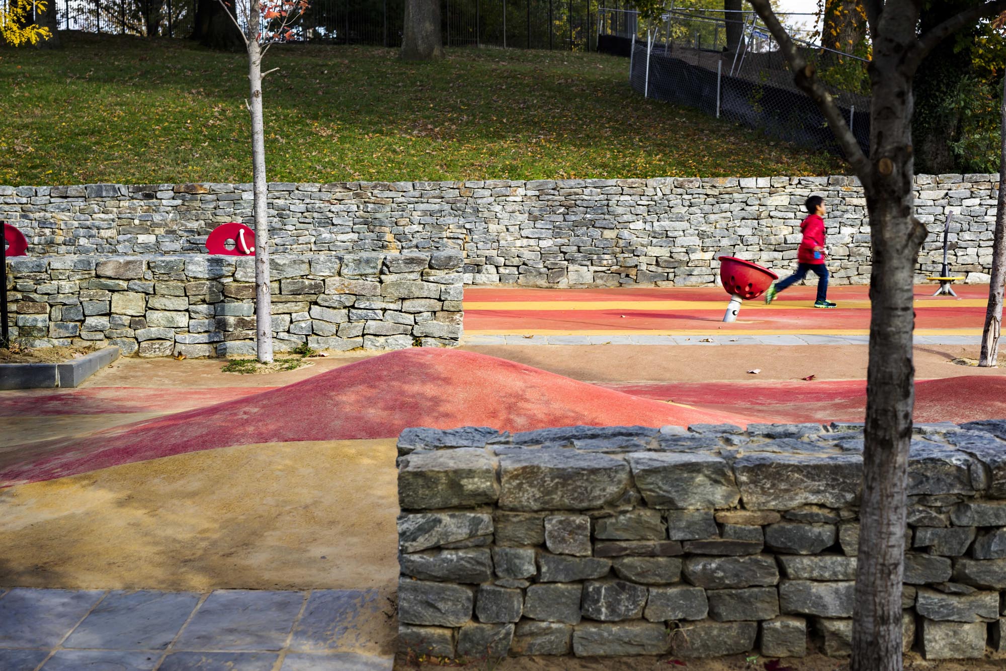 摩洛哥美国大使馆丨摩洛哥拉巴特-2