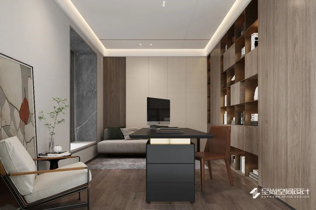 丰泰华府大宅设计丨中国东莞丨东莞市至尚空间设计有限公司-21