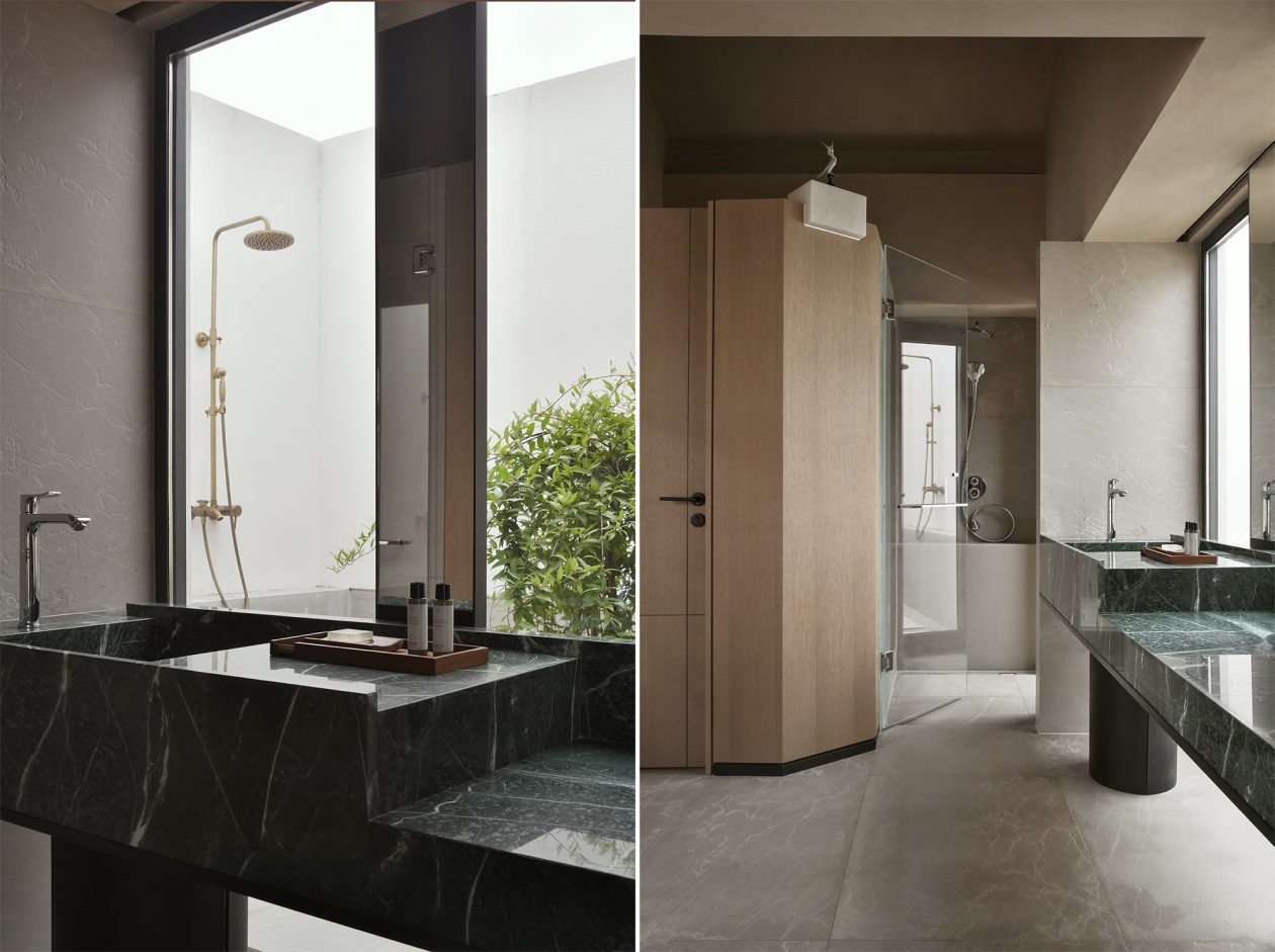 西塘东区·良壤空中VILLA丨中国浙江丨春山秋水设计-52