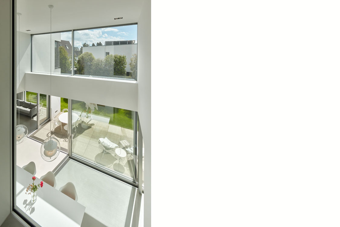 Döring Dahmen Joeressen Architekten | Wohnhaus 4x3-12