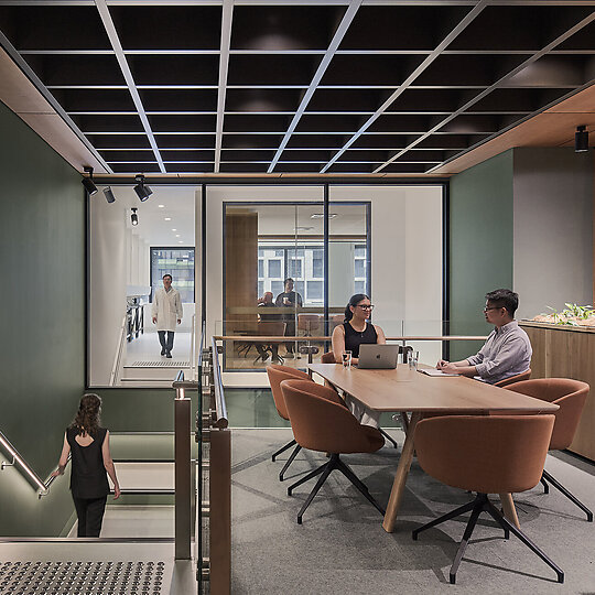 CSL Global Headquarters and Centre for Research & Development by COX Architecture | Australian Interior Design Awards-6