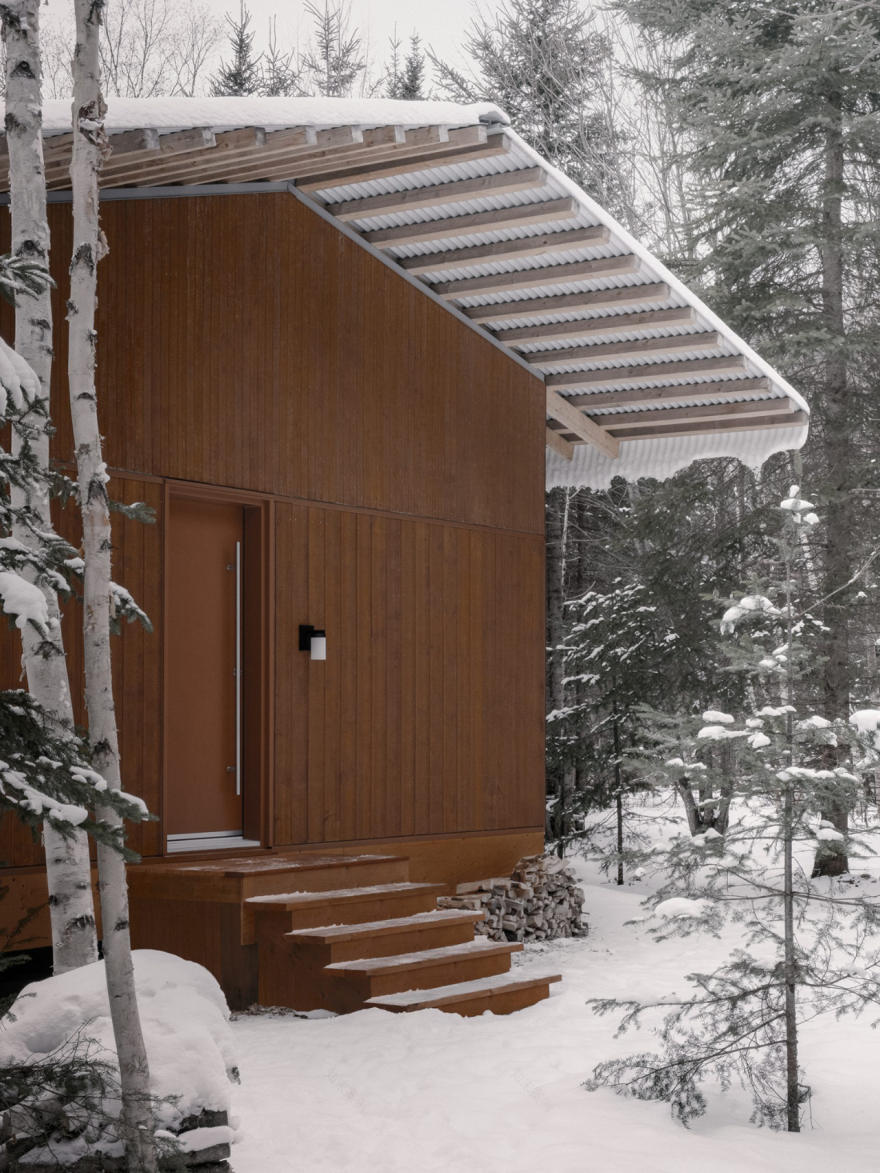 急流住宅区丨加拿大丨Appareil Architecture-74