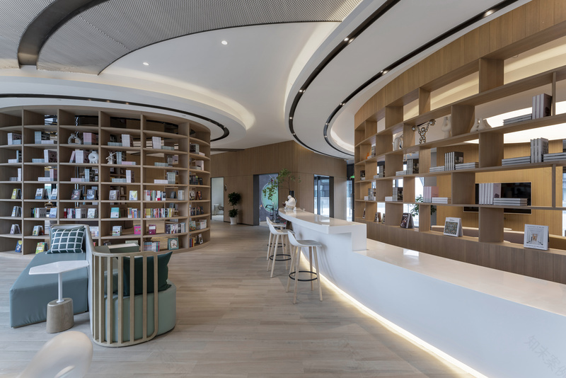 武汉城乡总部基地体验中心-9