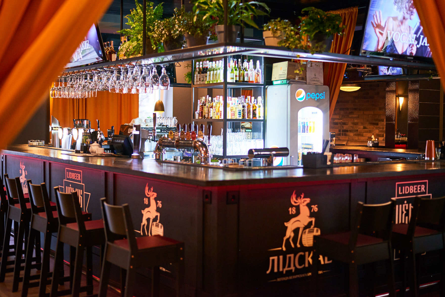 Minsk 酒吧设计与可视化丨白俄罗斯明斯克-7