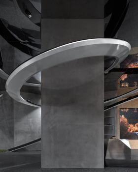 长沙 MINI 城市展厅丨中国长沙丨ARCHIHOPE