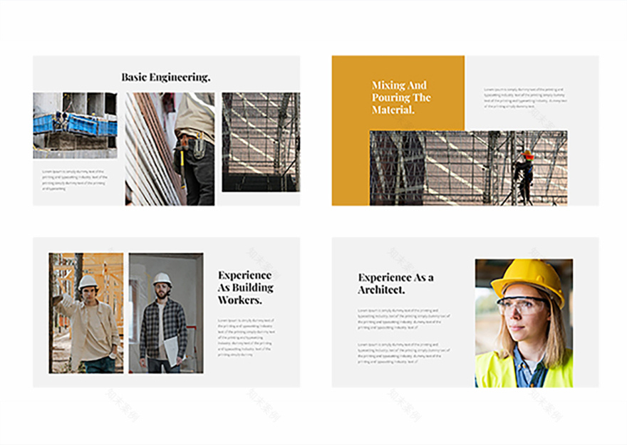 建筑展示模板-10