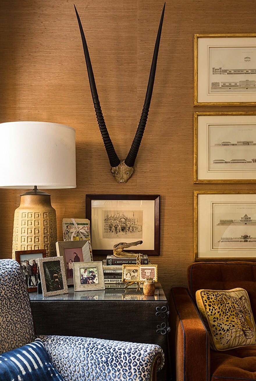 纽约西村冷水公寓的现代改造-11