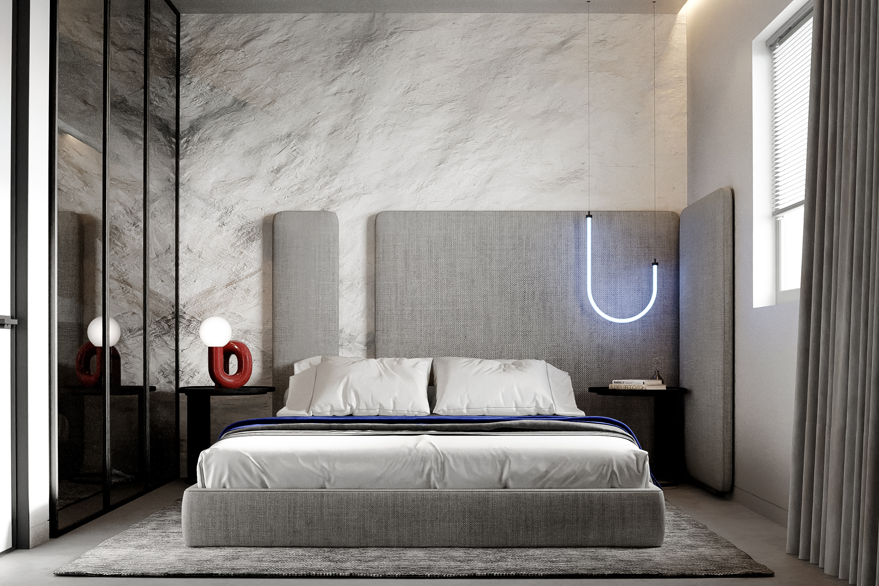 拉斯·马尔西纳公寓丨波兰热舒夫-32