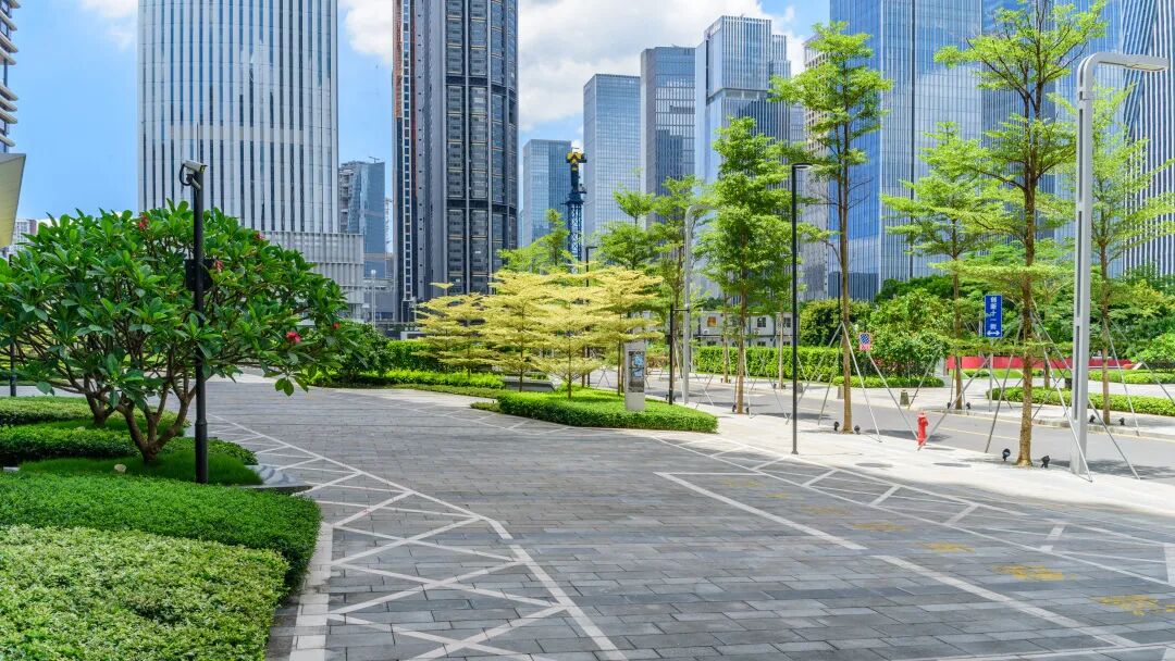 与城市共生，与自然共舞|前海中国国有资本风投大厦-25