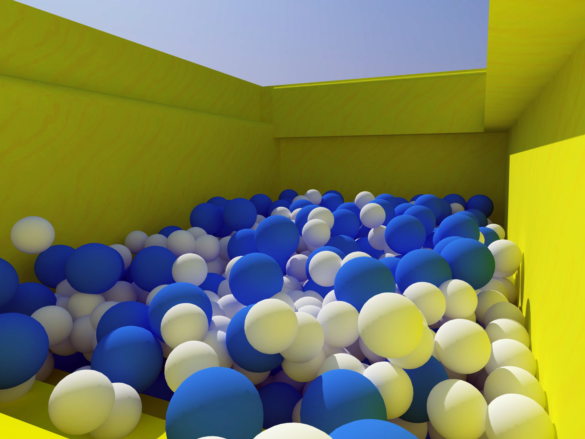 吃豆人主题游戏体验馆 | 穿越时空的童年回忆-19