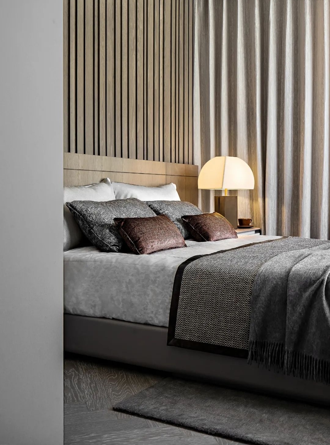 天津万科大都会 1 号 | 现代都会与传统海派的完美融合-47