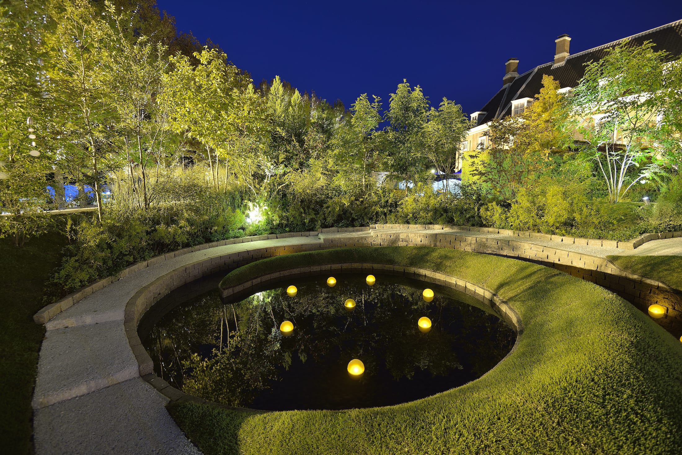 记忆花园丨日本长崎丨Studio Lasso Ltd-17