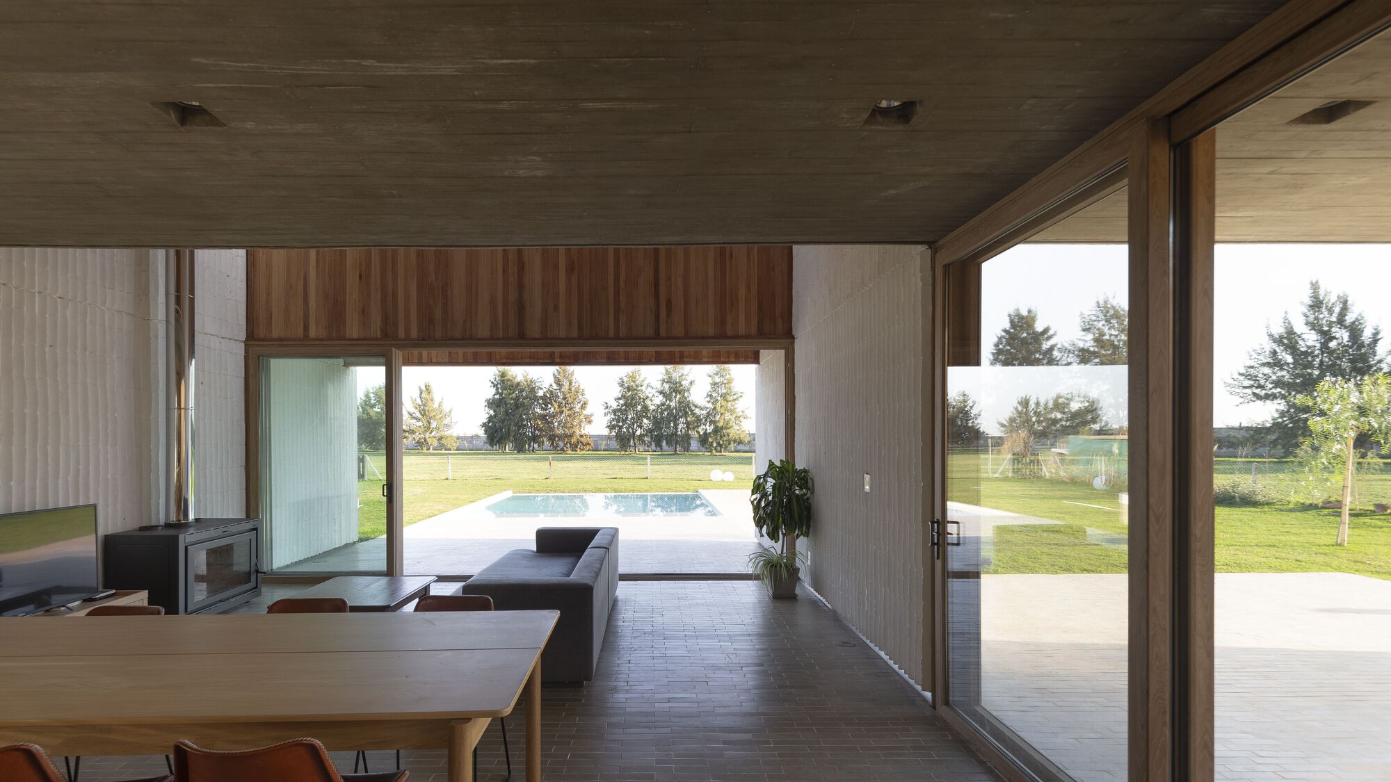 特拉豪斯丨阿根廷布宜诺斯艾利斯丨Fabrizio Pugliese-22