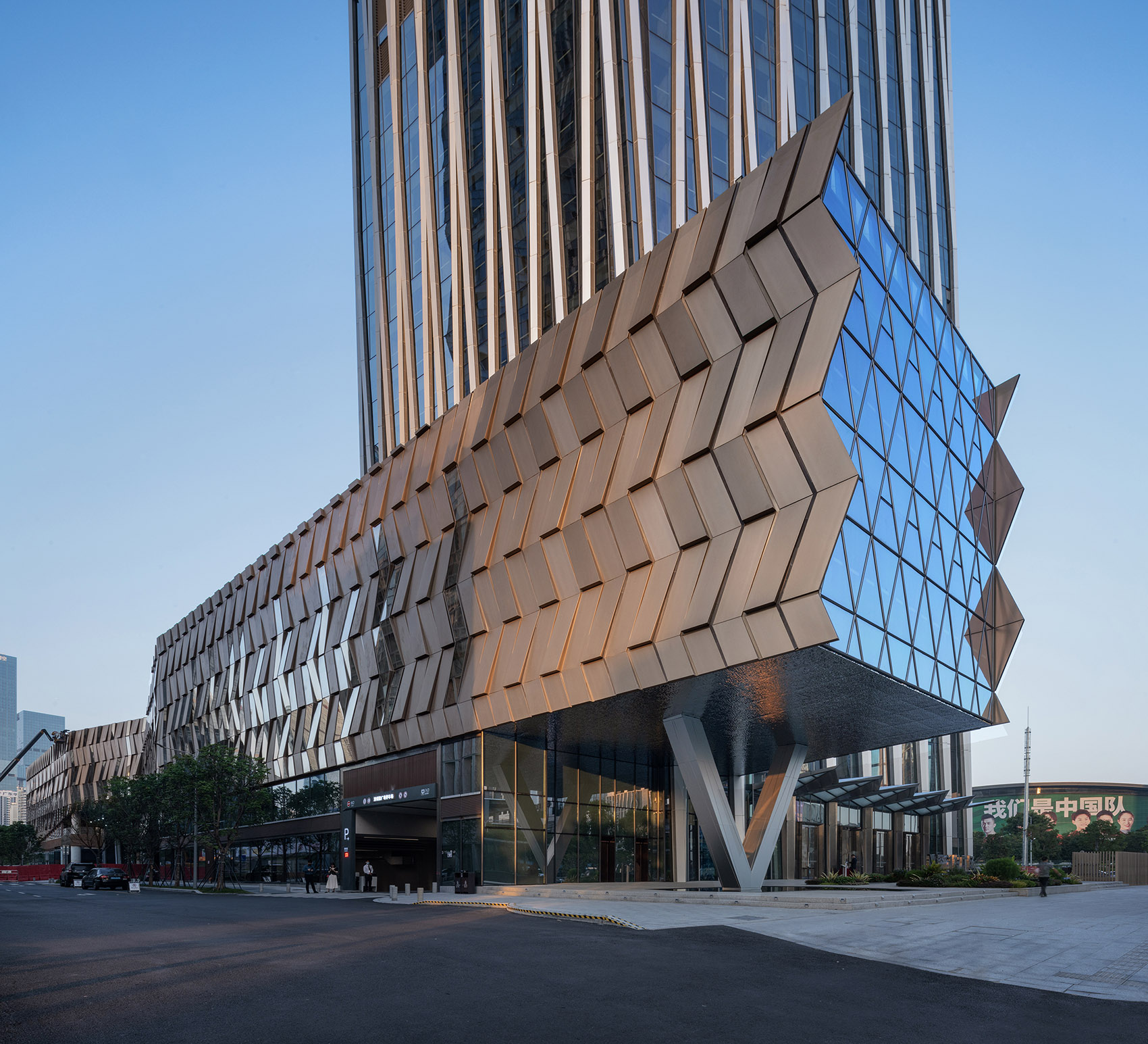 深创投广场丨中国深圳丨CCDI 21设计工作室-31