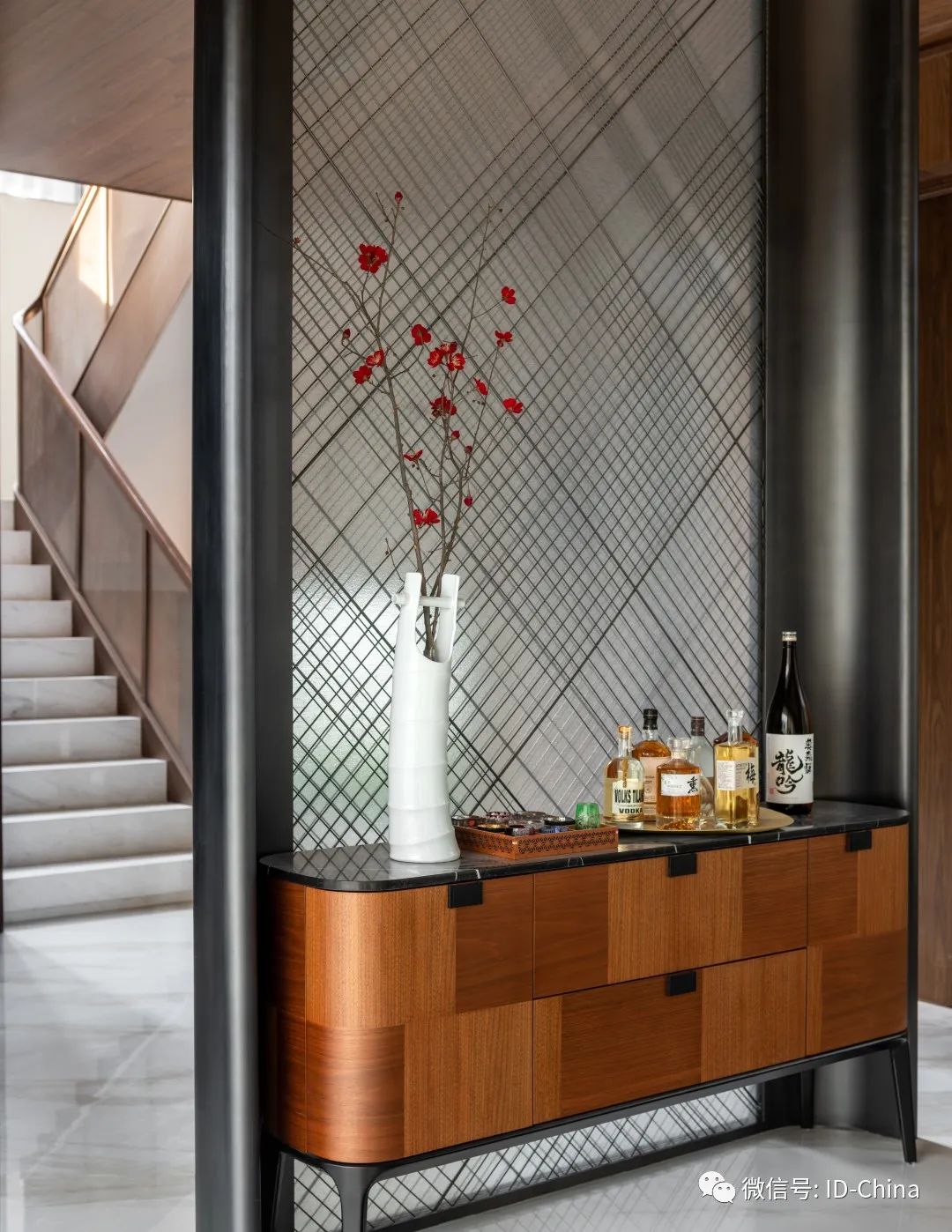 万科南昌世纪水岸别墅样板房丨中国南昌丨Design333建筑工程事务所-27