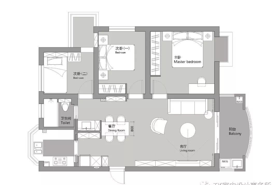 森呼吸 · 打造会呼吸的理想家居空间-29