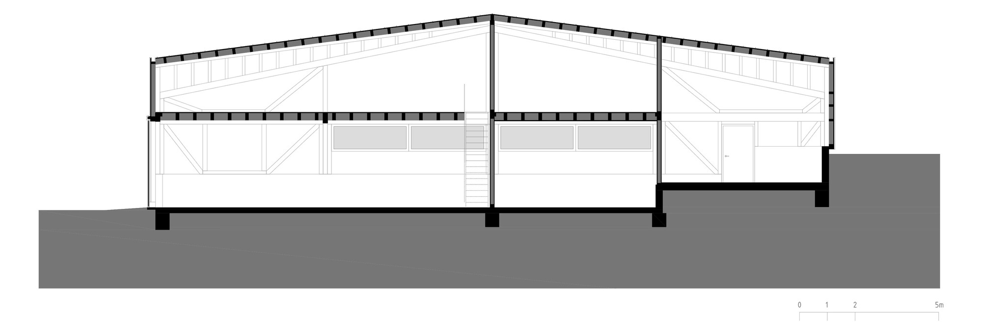 德国XS住宅丨Ecker Architekten-41