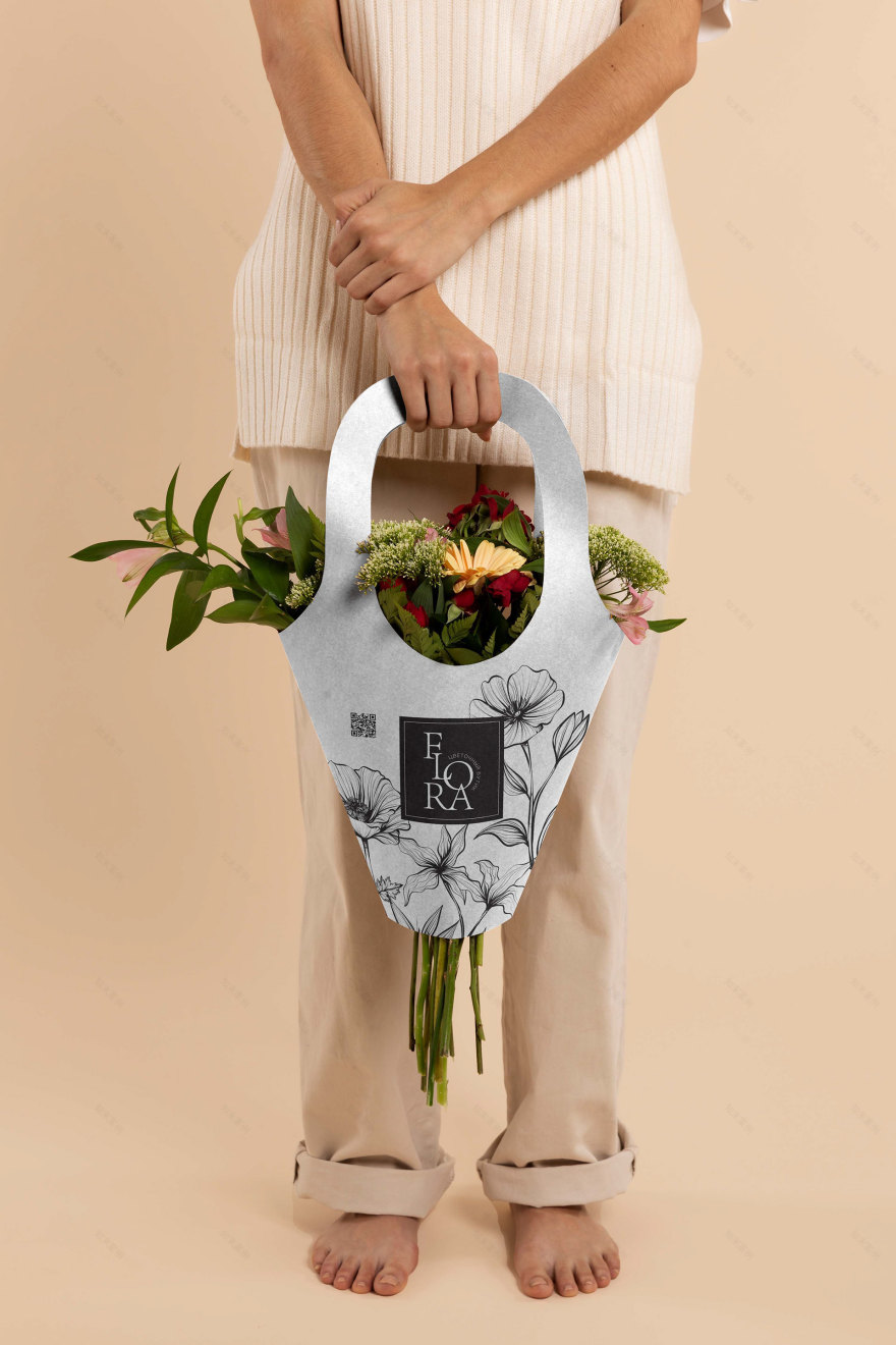 FLORA品牌形象设计项目-7