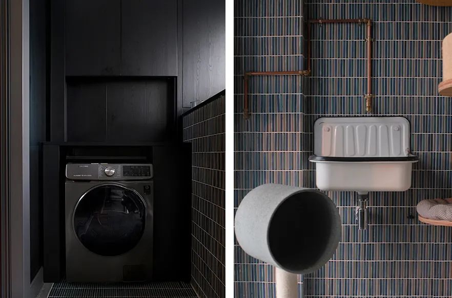 满京华云晓公馆 | 复古与现代的完美融合-67