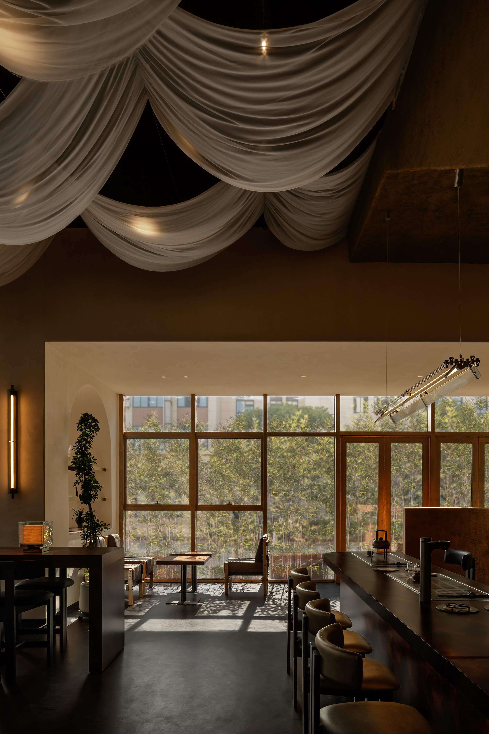 弥熹宁波金工非遗茶空间丨中国宁波丨泓天建设泉州分公司-14