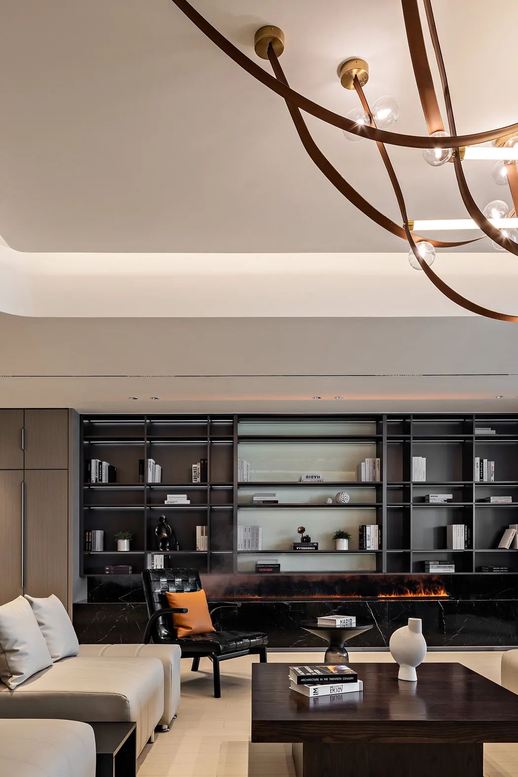 广东阳江天鹅湖地产整装实景项目丨中国阳江丨广厦新材-5