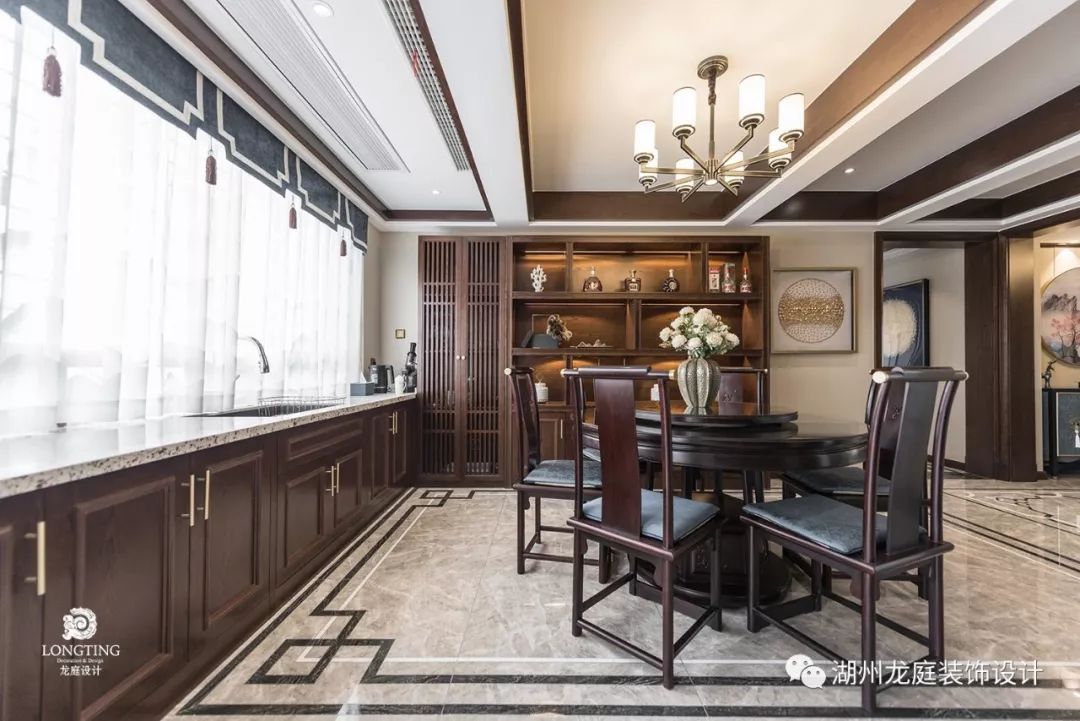湖东府 180 方新中式家居，赏东方雅致风华-48