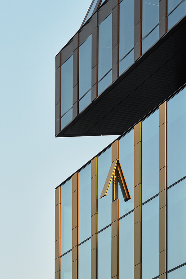 A·埃尔·施普林格校园丨德国柏林丨OMA-13