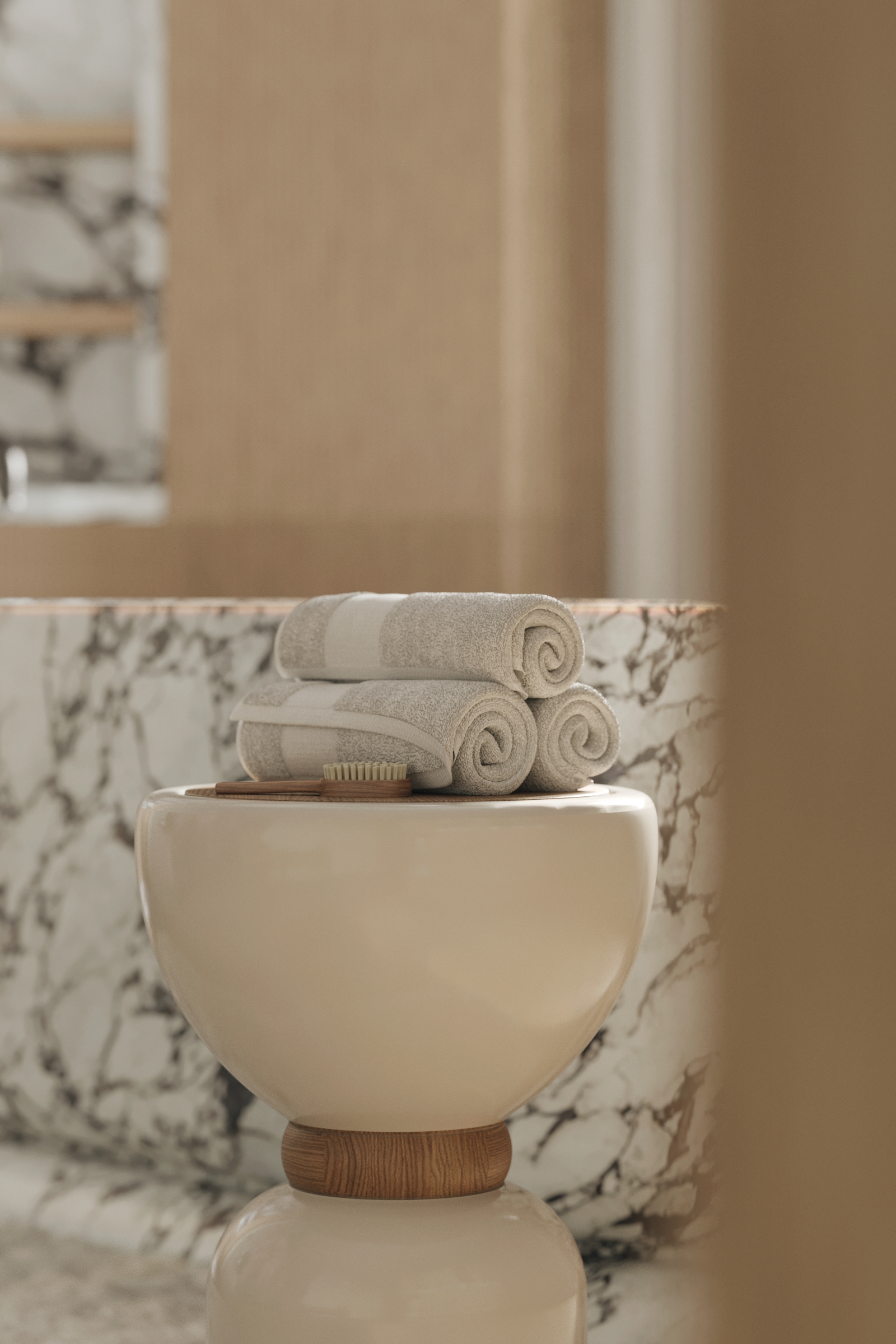 Principal bathroom G.E. London UK-5