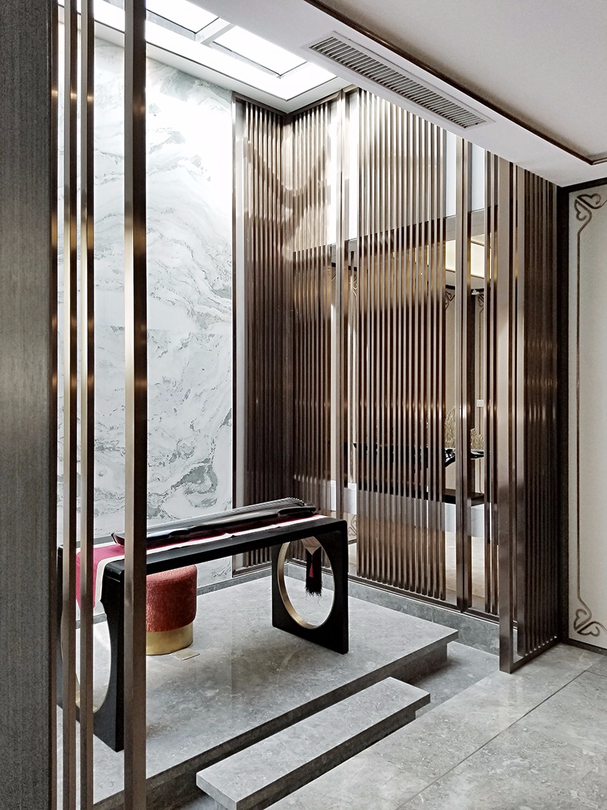 亿城燕西华府42#合院别墅-14