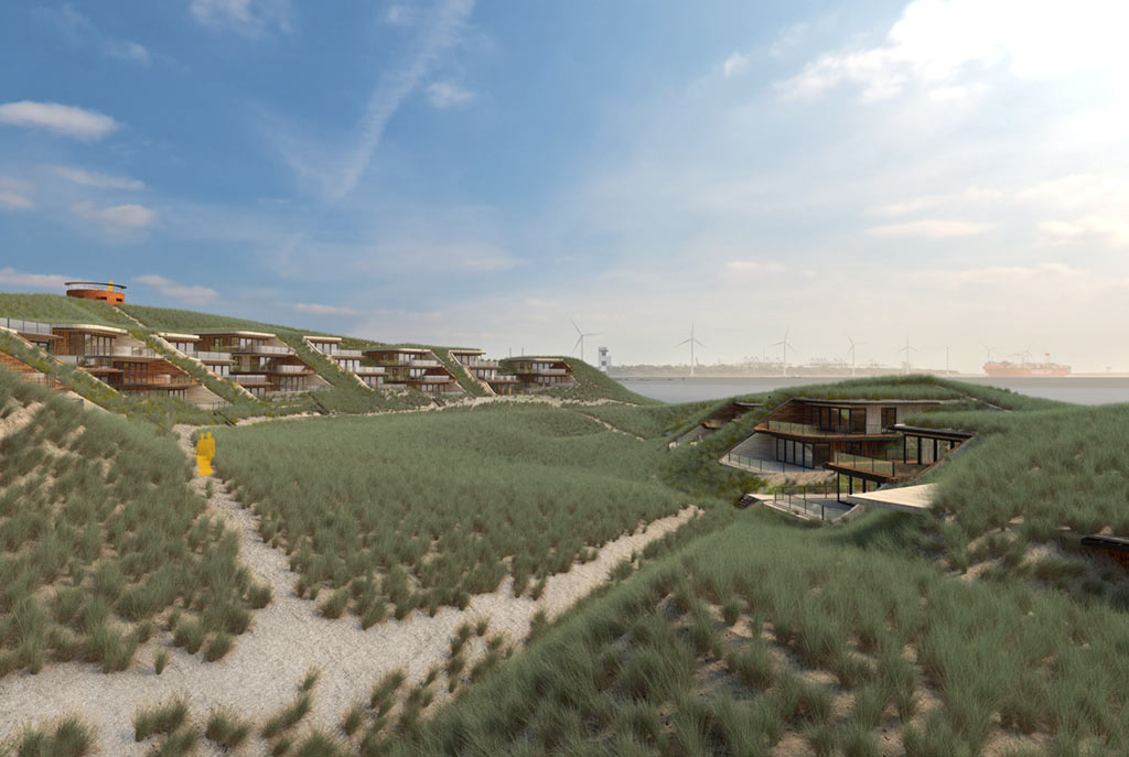 Lindeloof | Hoek van Holland aan zee - Lindeloof-4