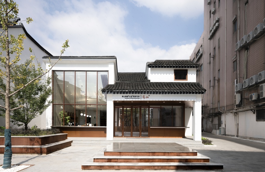 银行街开甲片区更新设计丨中国苏州丨平介设计,远见文旅-34